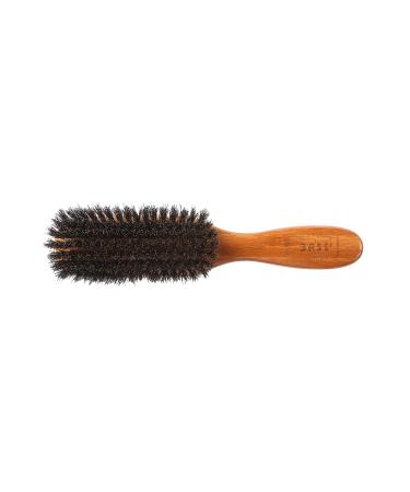 Bass Boar Wood Brush - Semi Oval Design | 1 EA - Buy Online on GoSupps.com