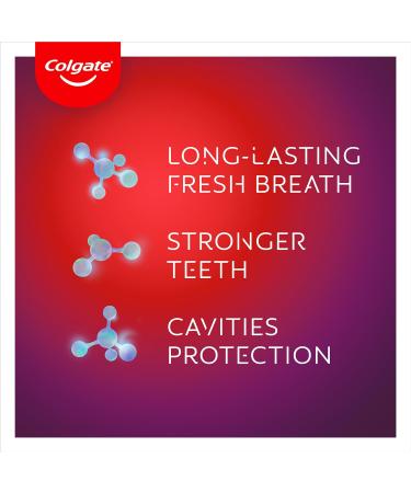 Colgate Max White Ultra Freshness Pearls Teeth Whitening Toothpaste 75ml - Whitens Teeth in 3 Days, Long Lasting Freshness - Enamel Safe Formula - Removes Deep Stains - With Fluoride for White Teeth - Buy Online on GoSupps.com