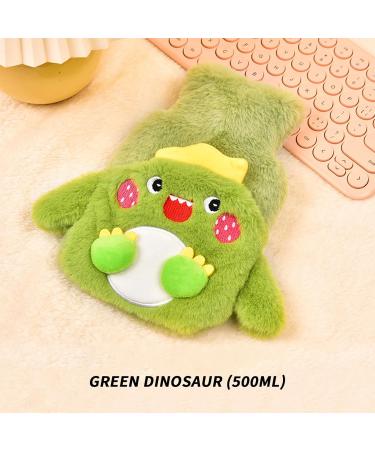 Buy Eulapgoe 500ml Hot Water Bottle with Soft Waist Cover - Ideal for Pain Relief in Belly Back & Legs - International Shipping Available - Buy Online on GoSupps.com