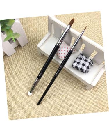 Housoutil 1 Set Concealer Brush Travel Double Head Sponge Blush Brush - Buy Online on GoSupps.com