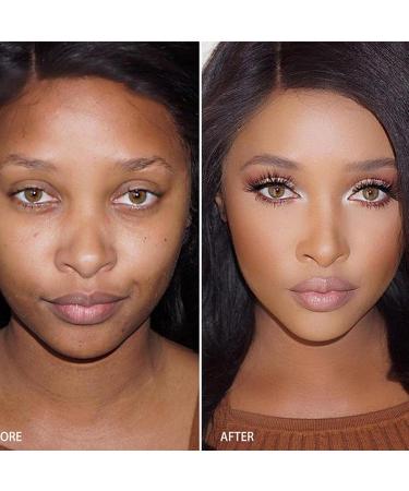 leryveo Concealer Palette - 6 Color Contouring Cream for Beginners Professional Brightening Makeup for Dark Circles Imperfections - Buy Online on GoSupps.com