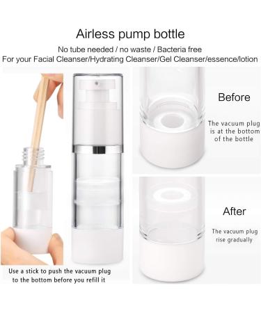 ZFVEN Travel Bottles TSA Approved 11 Pack - BPA Free Refillable Containers for Toiletries - Travel Size Tubes for Shampoo, Conditioner, Lotion, Soap - Cosmetic Essential Kit - Buy Online on GoSupps.com