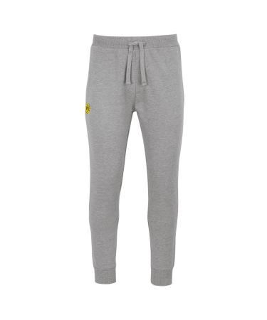Borussia Dortmund Unisex Training Pants Jogging Pants Logo Grey M Grey