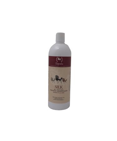 Espana Silk ESP1020E Specially Formulated Silk Protein Conditioner for Horses 1L-33.82Oz Horse