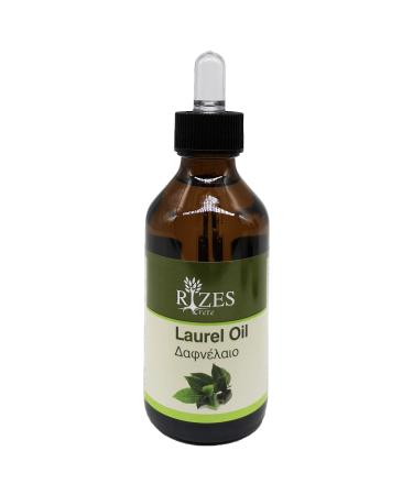 Original Rizes laurel oil 100 ml | 100% natural | Contains essential oils | Cares for skin and hair | Vegan