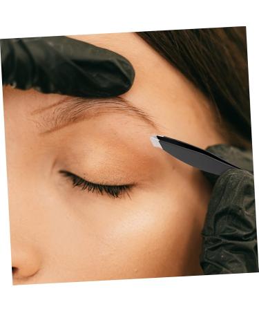 Healeved 28 STK Mini Eyebrow Clip Tweezers - Stainless Steel Nail Accessories for Perfect Brows | Salon Quality Makeup Clips - Buy Online on GoSupps.com