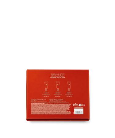 Shop Molton Brown Floral & Spicy Hand Care Gift Set - Luxury International Shipping Available - Buy Online on GoSupps.com