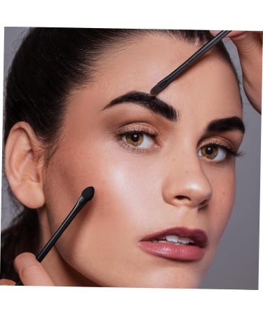 BIUDECO 20pcs Double Eye Shadow Makeup Women Makeup Brush Ladies Suits Kit Makeup Tools Plastic Make up Miss - Buy Online on GoSupps.com