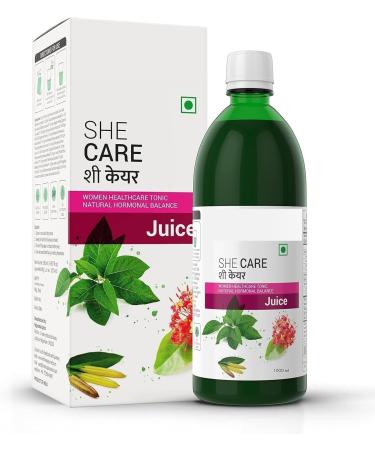 She Care NN Care Juice 1000ml | Wellness Juice for Women