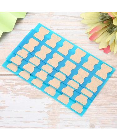 Ingrown Toenail Patch Pedicure Sticker Ingrown Toenail Correction Patch Foot Care Pedicure Sticker Toenail Treatment Tool (48 pieces) - Buy Online on GoSupps.com