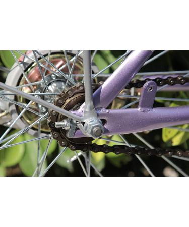 ZONKIE Single-Speed Bicycle Chain | 1/2 1/8 inch 116 Links - Buy Online on GoSupps.com