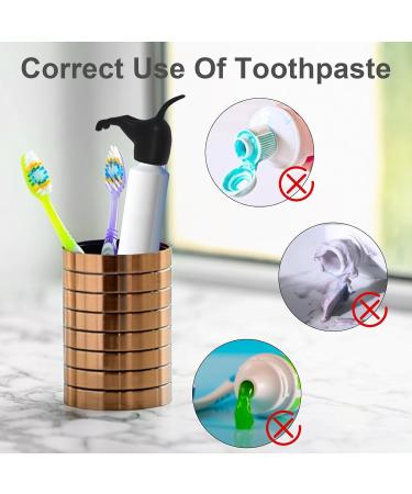 3-Pack Pooping Dog Butt Toothpaste Toppers | Funny Dog Toothpaste Lid | Unique Gift Idea for Dog Lovers - Buy Online on GoSupps.com