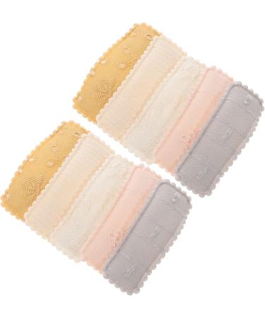 Beaupretty 10 Pairs hairpin hair snap hair barrettes for women decorative hair clips small hair clips toddler hair accessories snap hair clips hair pin Bobby girl cloth European and American - Buy Online on GoSupps.com