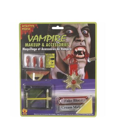 Rubies 7 19201 - Vampire Make-up & Accessories