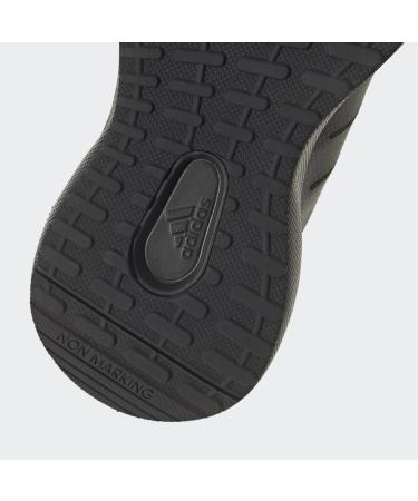 Buy adidas Unisex Kids Fortarun 2.0 Cloudfoam Lace Shoes - Sneakers 38 EU - Core Black & Carbon | International Shipping Available - Buy Online on GoSupps.com