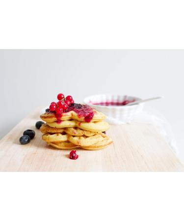 Pectin 5kg NH Powder - Ideal for Jams, Marmalades, Chutney - Vegan, Vegetarian, Halal, Kosher, Gluten-Free - Gelling Agent - Pack of 1 - Buy Online on GoSupps.com