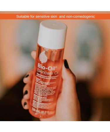 Bio-Oil Skincare Oil | Specialist Skincare Formulation | Bundle Pack 3x 200ml - Buy Online on GoSupps.com