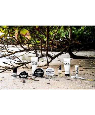 Exfoliating Face Scrub for Men - Barstool Sports | Moisturizing Softens Skin & Reduces Breakouts - 4 fl. oz - Buy Online on GoSupps.com