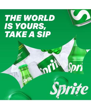  Sprite Sprite Pack of 24 (24 x 300 ml) (no deposit - Delivery only in Austria) - Buy Online on GoSupps.com