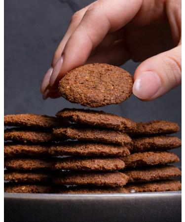 Hu No Added Sugar Snickerdoodle Cookies 3 Pack - Gluten Free, Grain Free, Keto, Dairy Free & Paleo Friendly | Mini Chocolate Chip Snack Desserts - Non GMO & Keto Certified - Buy Online on GoSupps.com