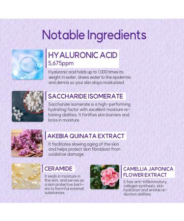 Dermanex Danique Hyaluron Aqua Source Serum 30ml, Stem Cell Korean Skin Care Beauty Serum Booster - Buy Online on GoSupps.com