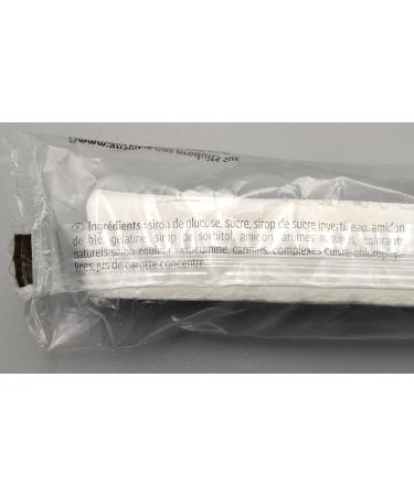 AUZIER CHABERNAC Marshmallow fantasy lemon traditional candy 1 bag 32 g - Buy Online on GoSupps.com