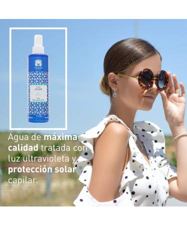 Valquer Professional H2O Eau for stylists UV quality Styling water with sun protection 300 ml - Buy Online on GoSupps.com