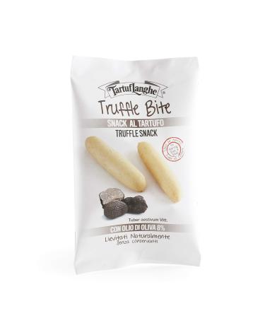 TARTUFLANGHE Mini Summer Truffle Breadsticks Tuber Aestivum 2% Sachet 30g
