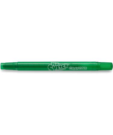 Mr. Sketch Scented Twistable Crayons Assorted 12 Pack - 12 Count | Standard Packaging | 1 Pack - Buy Online on GoSupps.com
