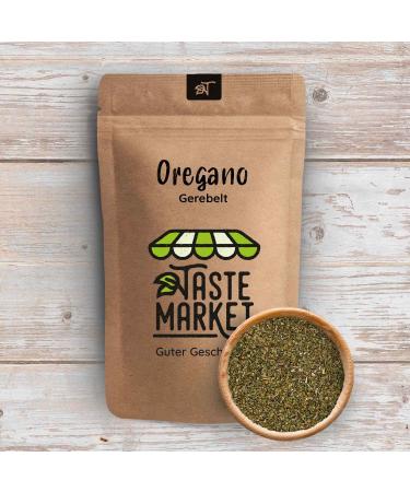 500g Shredded Oregano - Premium Spice for Top Taste | TASTE MARKET - International Shipping Available - Buy Online on GoSupps.com