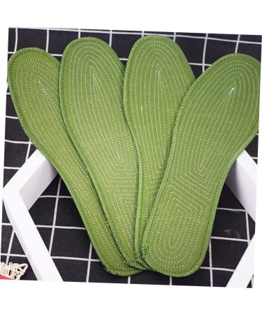 Beaupretty 20 Pairs Insole Foot Care Cushions - Sweat Absorbing Shoe Pads 23.5x8x0.5CM | Comfortable Training & Everyday Use - Buy Online on GoSupps.com