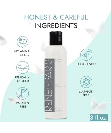 Buy Prepare Wig Shampoo for Synthetic Wigs - 8 oz | Best Wig Care for Longevity - Buy Online on GoSupps.com