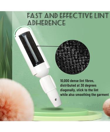 Waldspring Reusable Lint Roller - Effectively Remove Pet Hair from Clothing Carpets Sofas & More - Buy Online on GoSupps.com