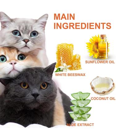 Dog Foot Balm Dog Feet Butter Soother Lickable Gentle Natural Hydrating Dog Paw Pad Moisturizer Heals & Repairs Dry Cracked Damaged Paws Gonipol - Buy Online on GoSupps.com