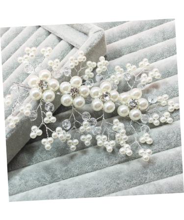 Beaupretty Bridal Hair Comb Comb headpiece bridal headpiece bride crystal comb Crystal Bride Comb - Buy Online on GoSupps.com