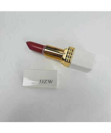 Red Lipstick in White Square Tube | Long-Lasting Color | Shop Internationally - Buy Online on GoSupps.com