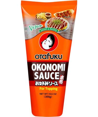 Otafuku Sauce 300G Bundle (Yakisoba and Okonomi) - Pack of 2 - Buy Online on GoSupps.com