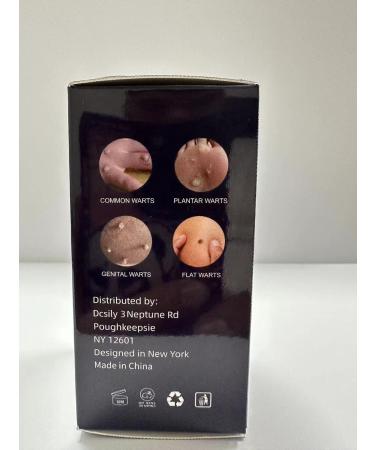 Fast Action Liquid Wart Gel - Maximum Strength Salicylic Acid Treatment for Warts Corns & Calluses | Fast-Acting Wart Remover - Buy Online on GoSupps.com