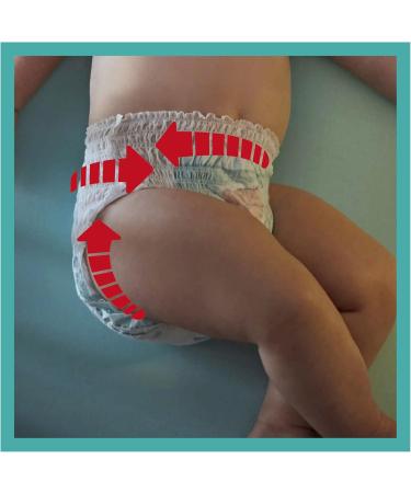 Pampers Old Version Pants Size 4 for Boys & Girls - 176 Pieces | International Shipping Available - Buy Online on GoSupps.com