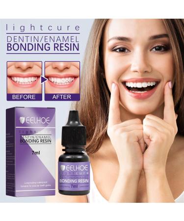 Buy Tooth Gemstone Set | Complete DIY Tooth Jewelry Kit with Glue & Hardening Light - Buy Online on GoSupps.com