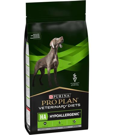 PRO PLAN VETERINARY DIETS HA Hypoallergenic Dry Dog Food 11kg Clinical Diet Food 11 kg (Pack of 1) - Buy Online on GoSupps.com