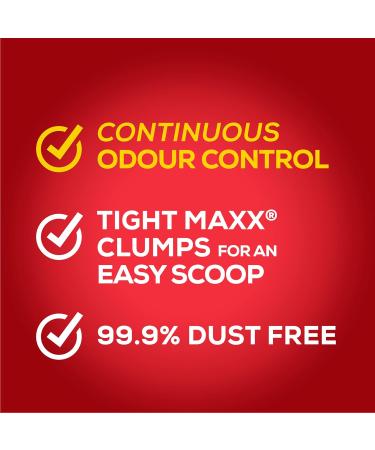 Tidy Cats 24/7 Performance Cat Litter LightWeight Multi-Cat - 5.44 kg Box 5.44 kg Box (1 Pack) - Buy Online on GoSupps.com