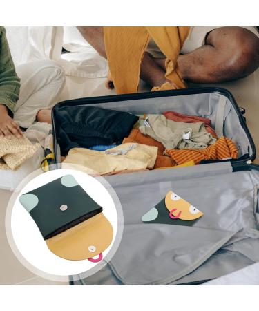 Sanitary Napkins Storage Bag - Feminine Menstruation Pouch for Teen Girls & Women - Green - Buy Online on GoSupps.com