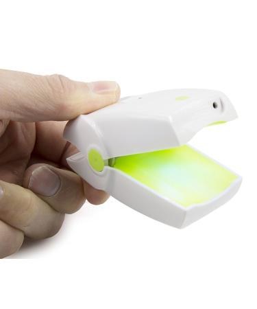 Buy Sell Trade Nail Fungus Laser Treatment - Effective Home Cure for Onychomycosis & Fungal Infections - Buy Online on GoSupps.com