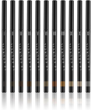 THE EYEBROW by Ang lik Iffennecker - Eyebrow Pencil No. VI - Light Golden Brown - Buy Online on GoSupps.com