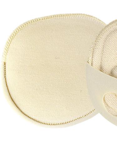 Metatarsal Pads 2 Pairs - Soft Nonslip Forefoot Pad for Men | S(35-39yd) Skin Color - Buy Online on GoSupps.com