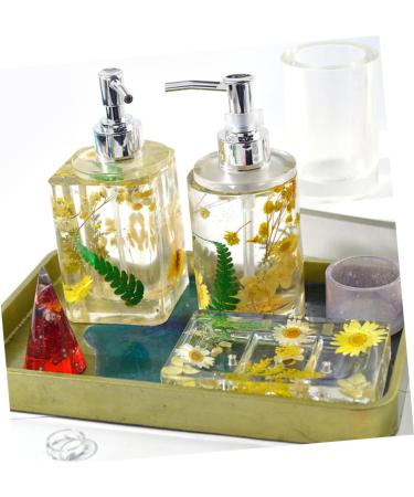 NUOBESTY 1 Set Hand Bottle Mold Resin Epoxy Diy Mold Diy Manual Diy Silicone Mold Jewelry Cake Mold As Shown 9.7X10.1CM - Buy Online on GoSupps.com