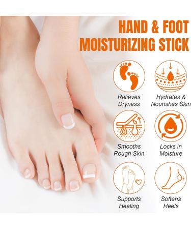 MEITREND 60 Urea cream and manuka honey foot care stick deeply caring and moisturizing improves dry feet with 2 salicylic acid - Buy Online on GoSupps.com