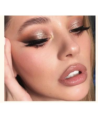  G n rique Phantom Highlight Matte Delicate Pearlescent Shiny Shiny Double Head Eyeshadow Pen (Copper) - Buy Online on GoSupps.com