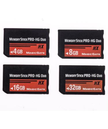 Original High Speed 64GB Memory Stick Pro-HG Duo MS-HX64A for PSP 1000 2000 3000 Accessories Card - Buy Online on GoSupps.com
